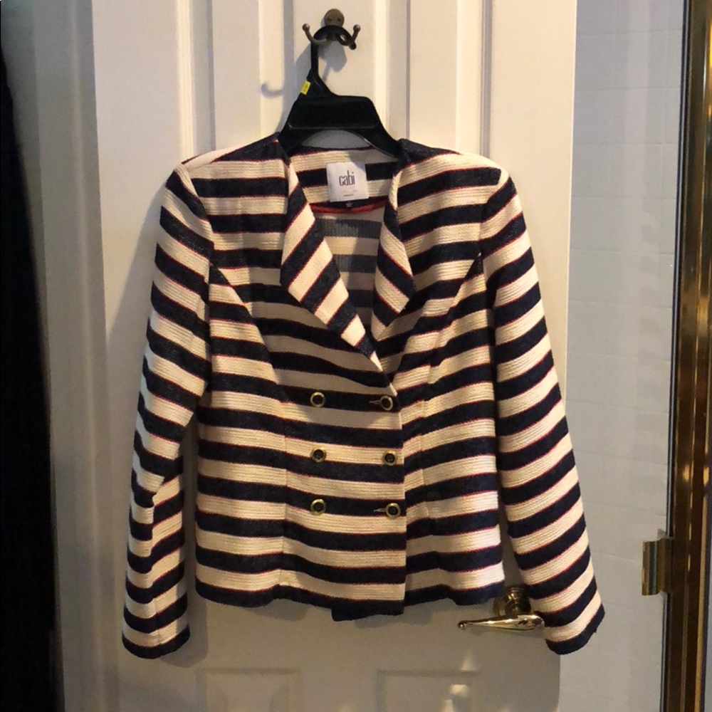 CABi cruise jacket